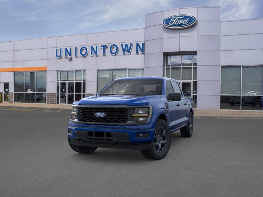 New 2026 Ford F-150 STX 4x4 STX SuperCrew 5.5 ft. SB