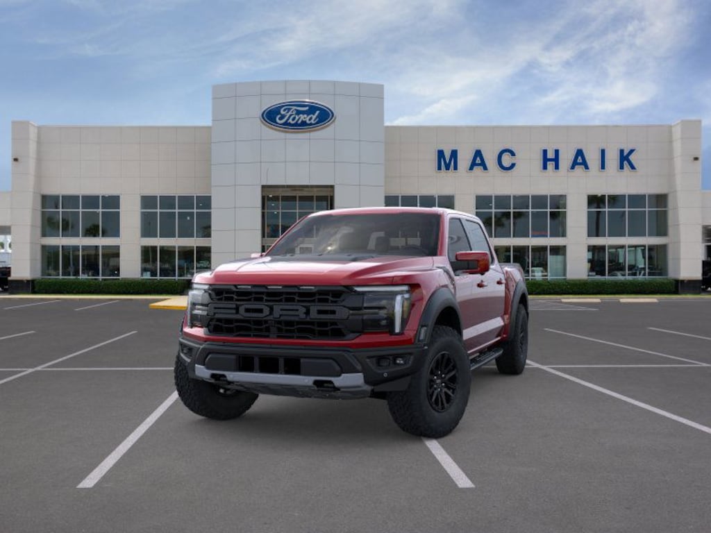 New 2025 Ford F-150 Raptor TRUCK