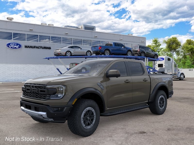 2026 Ford Ranger