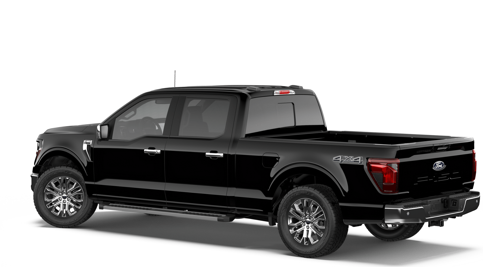 New 2026 Ford F-150 XLT Truck