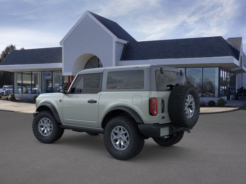 2024 Ford Bronco Badlands photo 4