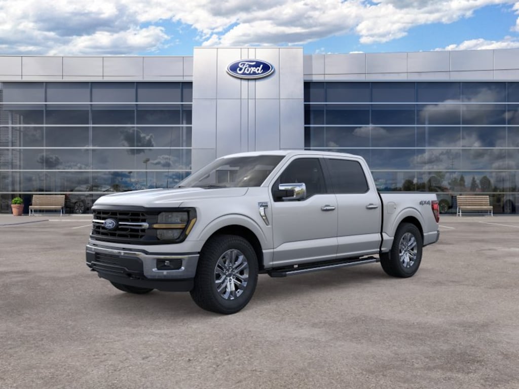 New 2026 Ford F-150 XLT TRUCK