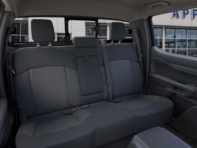 2025 Ford Ranger XLT - Photo 33
