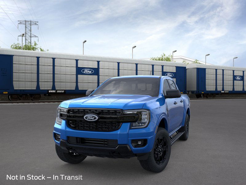 2025 Ford Ranger XLT photo 2