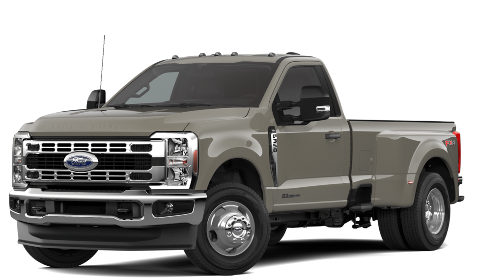 New 2026 Ford F-350 XLT Truck Regular Cab