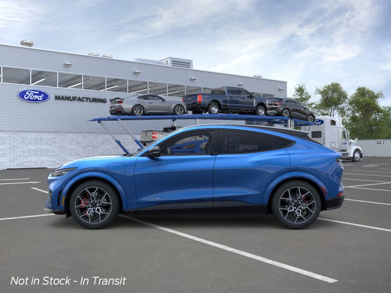 2025 Ford Mustang Mach-E GT photo 3