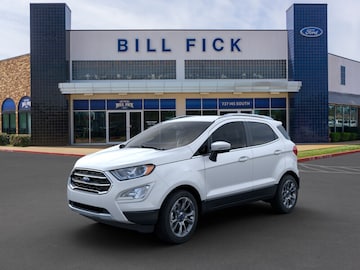 2019 Ford EcoSport SUV 2019 Ford EcoSport SUV
