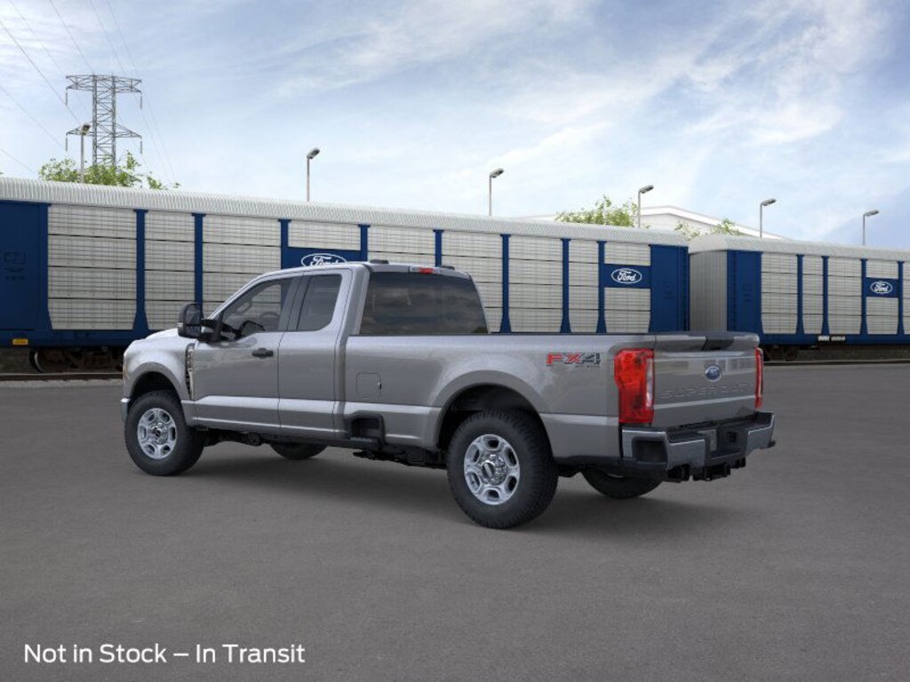 New 2026 Ford Super Duty F-250 XLT TRUCK