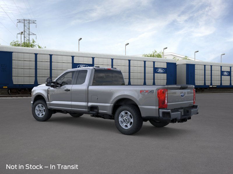 2026 Ford F-250 XLT photo 3