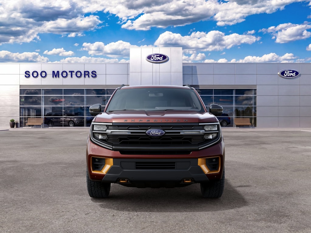 New 2027 Ford Expedition Tremor SUV