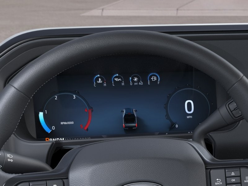 2026 Ford F-250 Super Duty Platinum - Photo 35