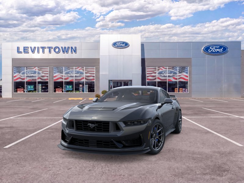 New 2026 Ford Mustang Dark Horse Dark Horse Fastback