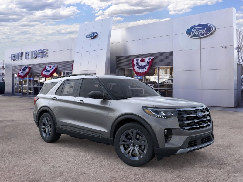 2026 Ford Explorer SUV 