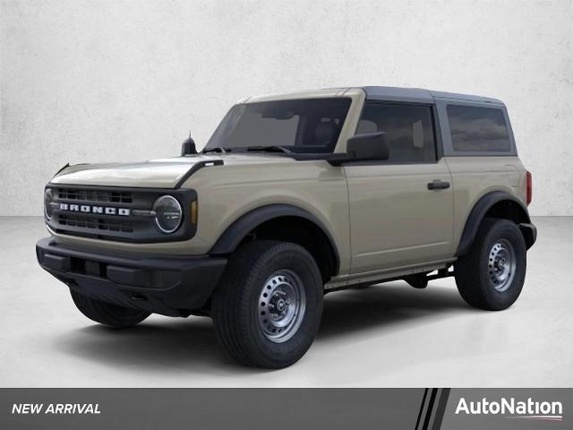 2026 Ford Bronco Base 4x4's photo
