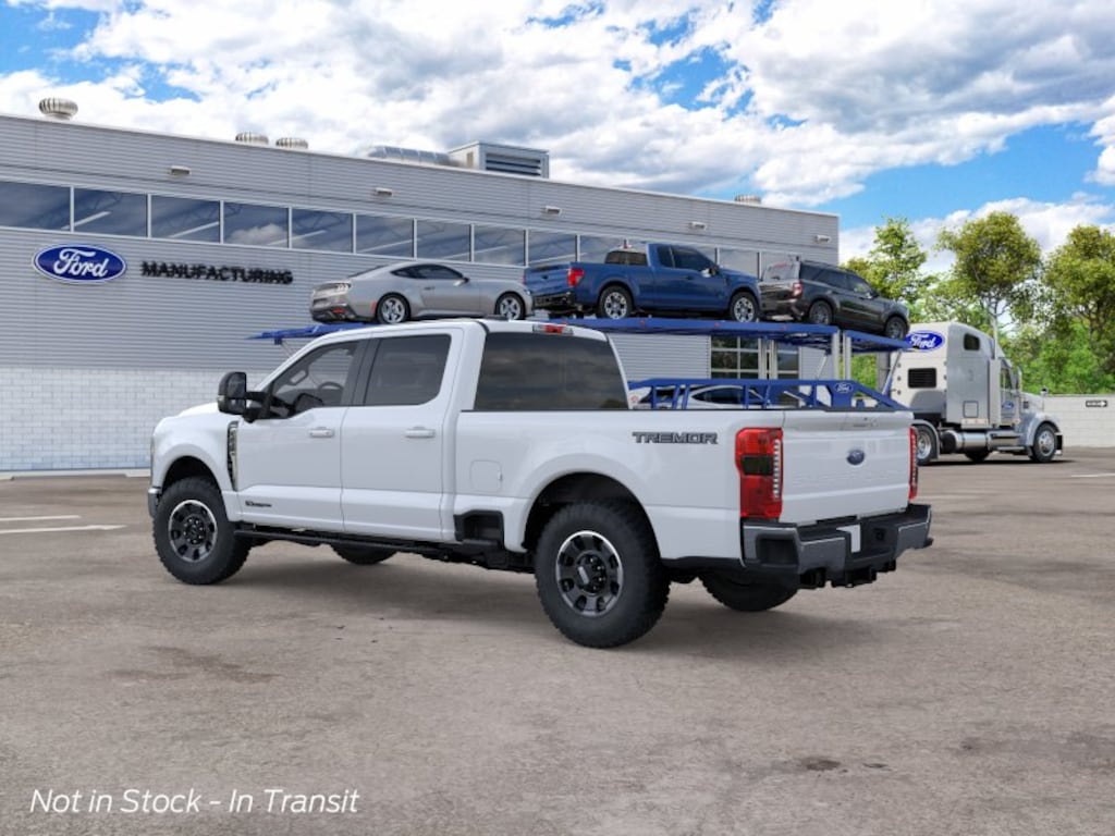 New 2026 Ford Super Duty