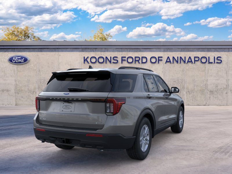 2026 Ford Explorer Active - Photo 31