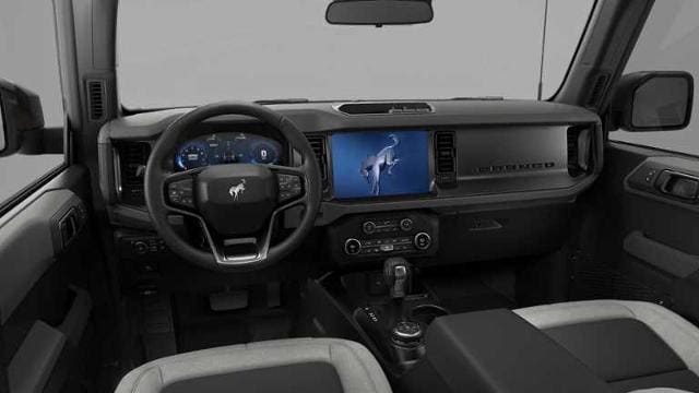 Thumbnail: 2026 Ford Bronco - 8