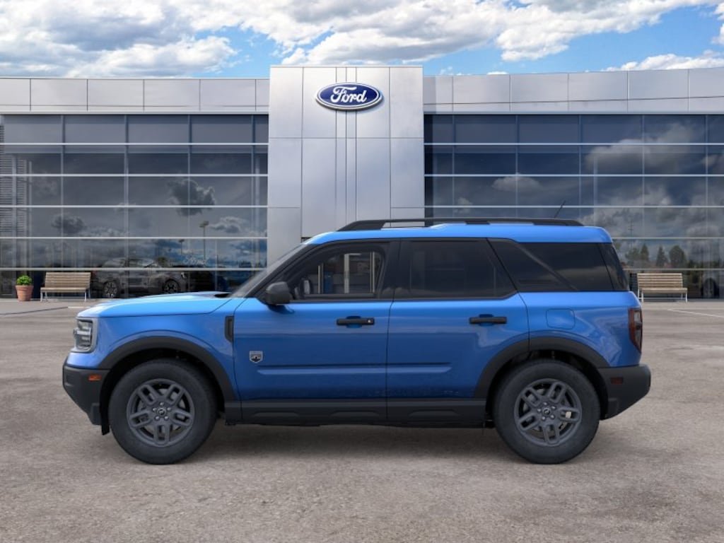 New 2026 Ford Bronco Sport Big Bend SUV