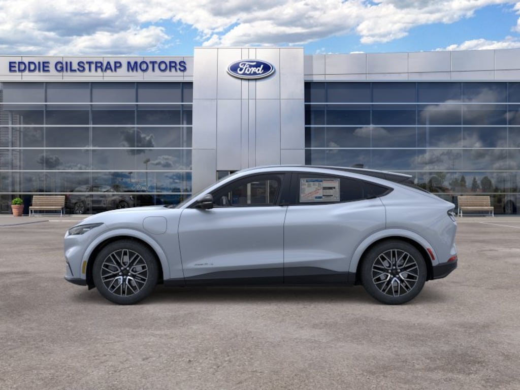 New 2026 Ford Mustang Mach-E Premium SUV