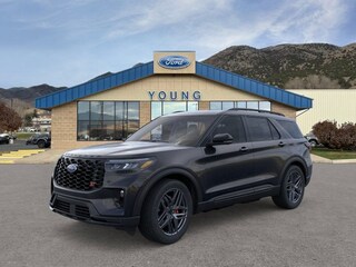 2026 Ford Explorer ST SUV