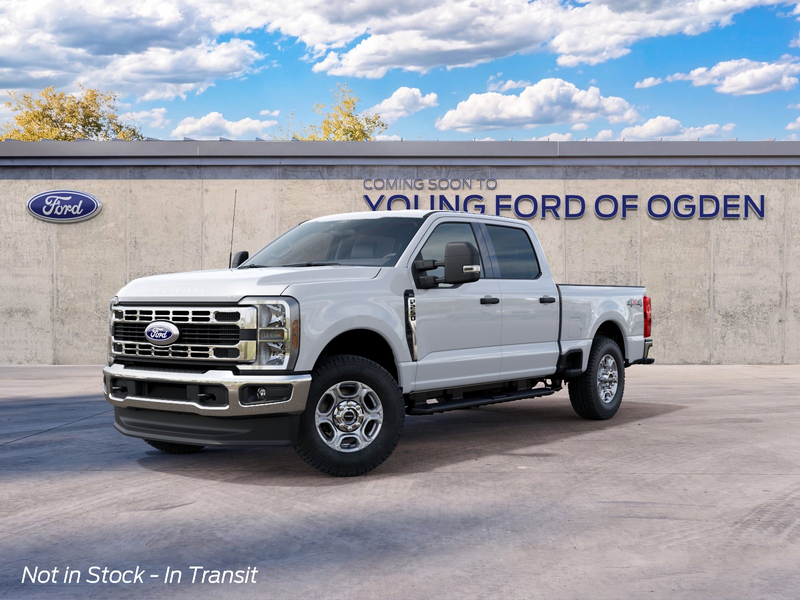 New 2027 Ford F-250 XL Truck