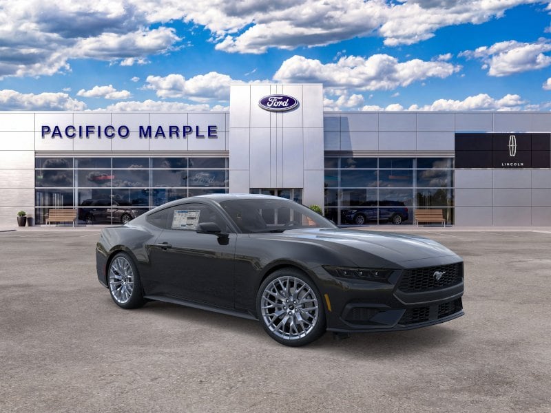 2026 Ford Mustang EcoBoost Premium Fastback - Photo 7