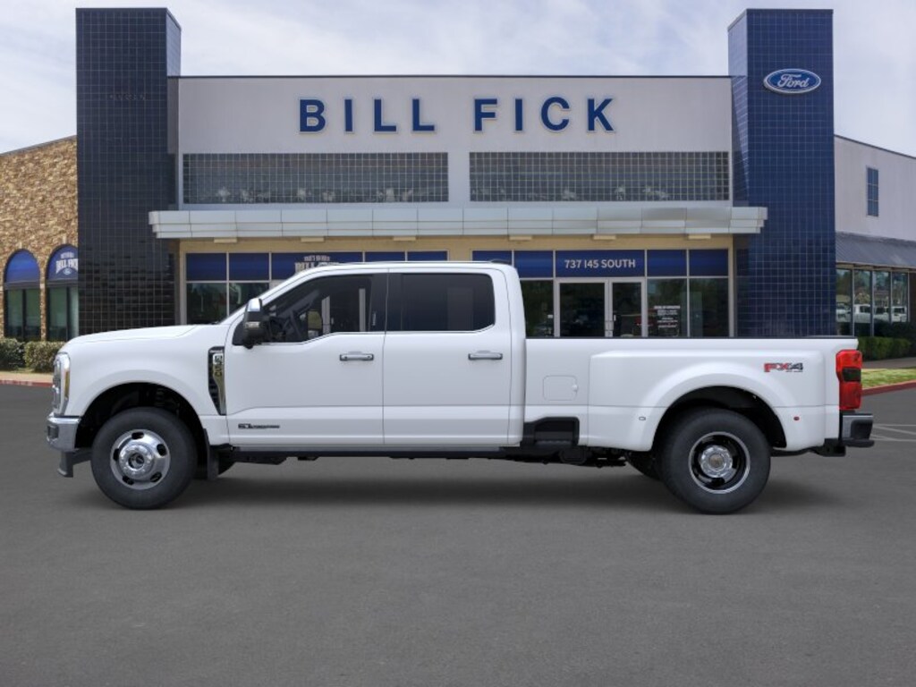 New 2026 Ford F-350 King Ranch TRUCK