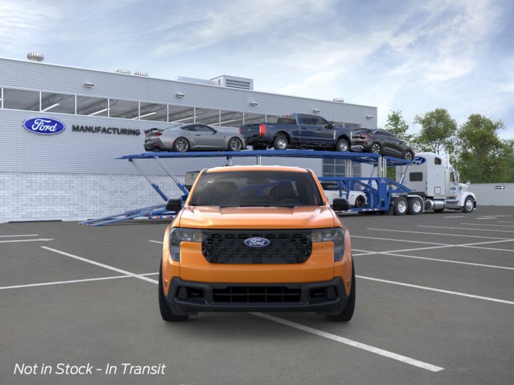 New 2026 Ford Maverick XLT Truck