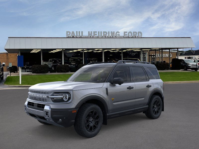 2025 Ford Bronco Sport Badlands - Photo 24