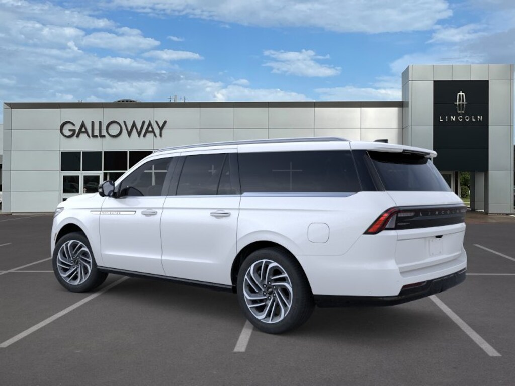New 2026 Lincoln Navigator L Reserve SUV