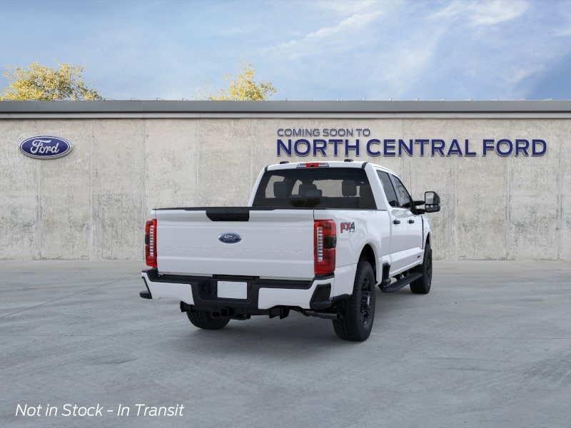 Super Duty F-250&reg; XL