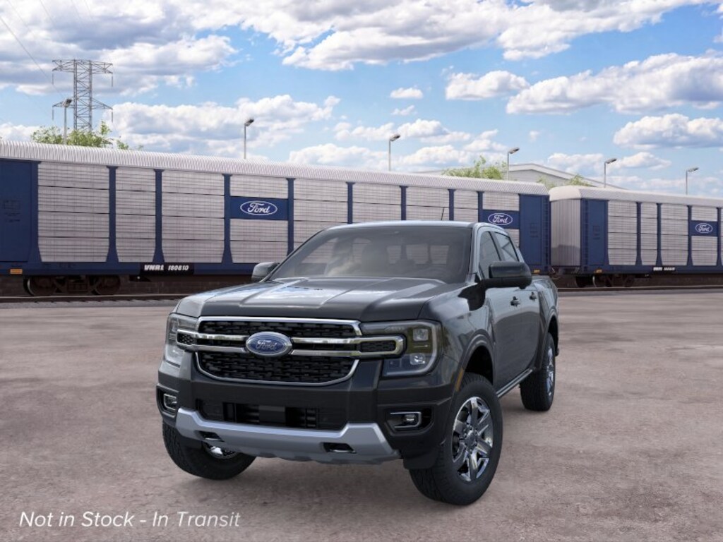 New 2026 Ford Ranger Lariat TRUCK