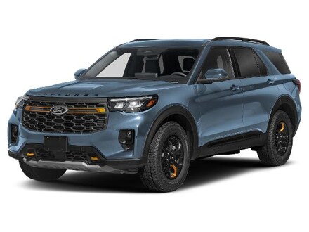 2026 Ford Explorer Tremor&reg; SUV