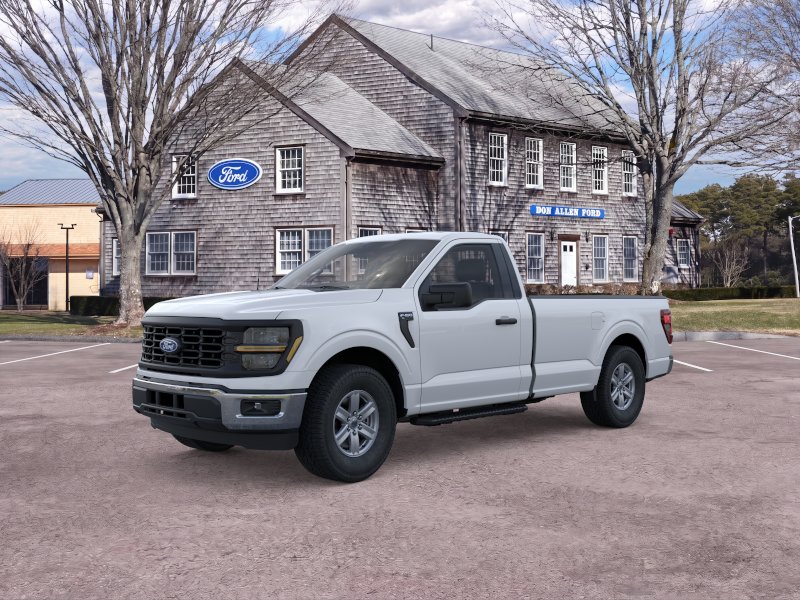 New 2026 Ford F-150 XL Truck
