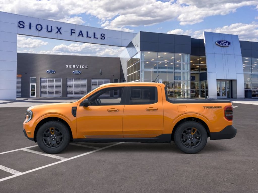 New 2026 Ford Maverick Tremor Truck SuperCrew