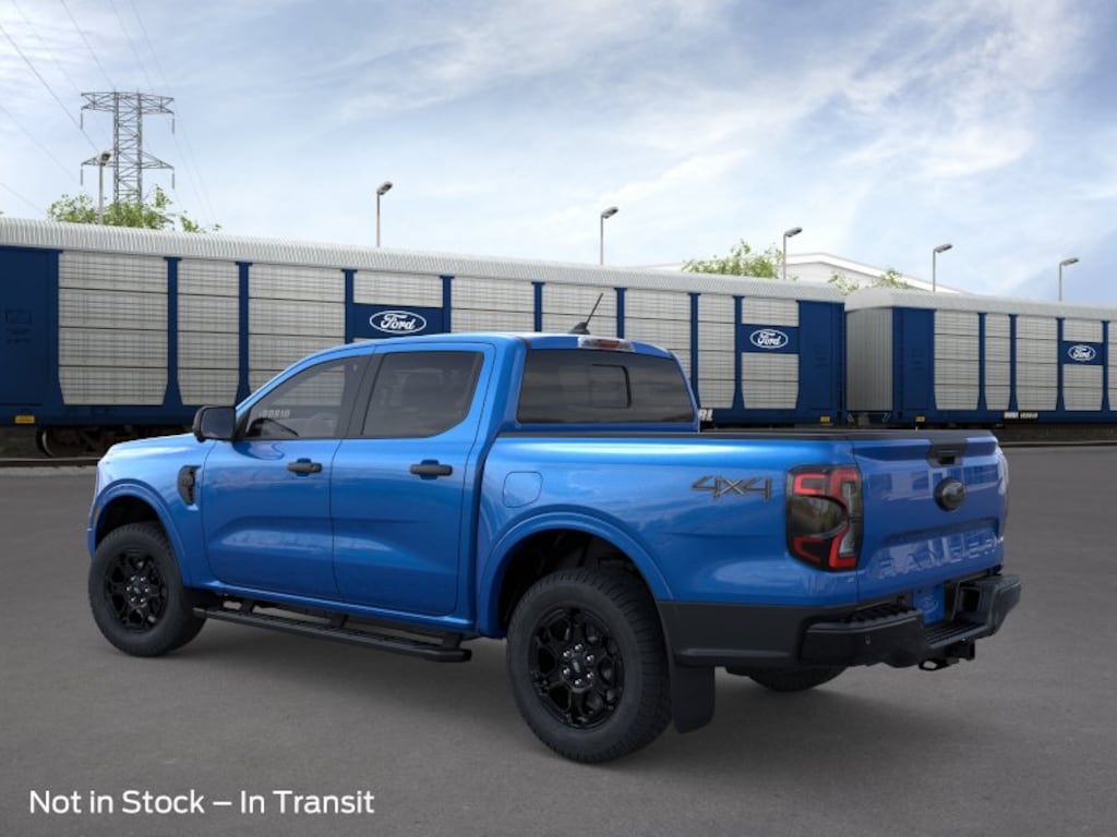 New 2026 Ford Ranger XLT TRUCK