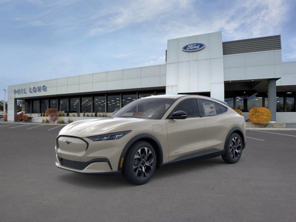 New 2025 Ford Mustang Mach-E Select SUV