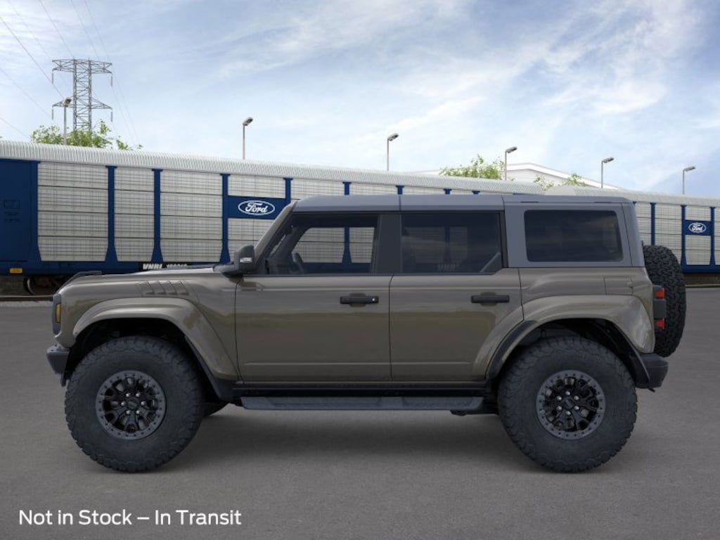 New 2025 Ford Bronco Raptor SUV