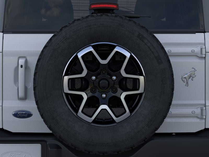 Thumbnail: 2025 Ford Bronco - 24