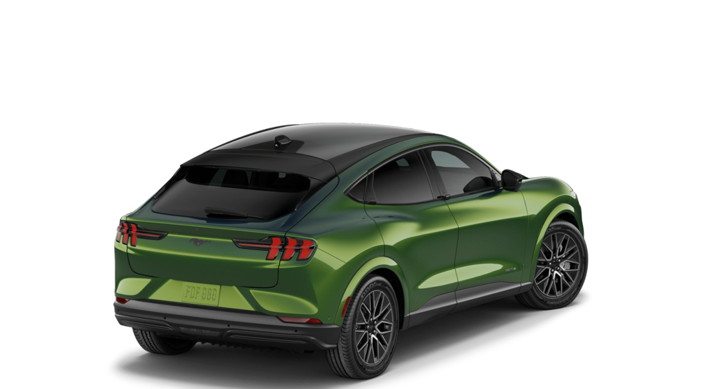 New 2026 Ford Mustang Mach-E Premium SUV