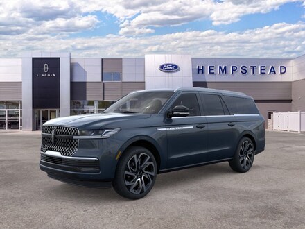 2026 Lincoln Navigator L Reserve SUV