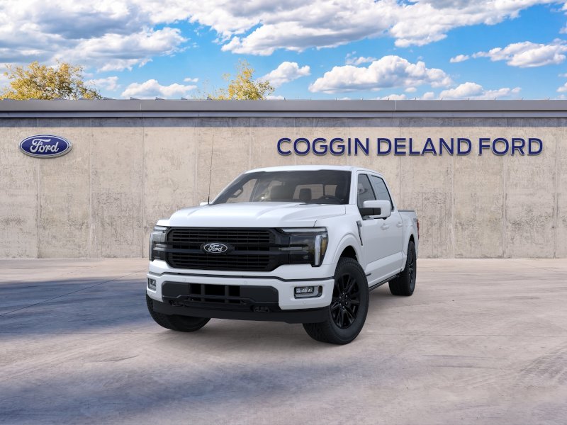 2025 Ford F-150 Platinum - Photo 36