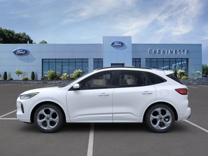 2024 Ford Escape Hybrid ST-Line Select photo 3
