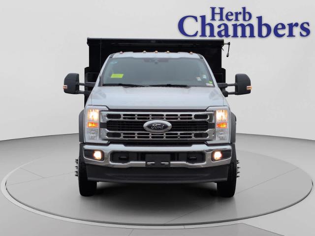new 2025 Ford Super Duty F-550 DRW car, priced at $87,100