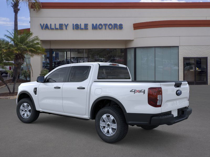 2025 Ford Ranger XL photo 4