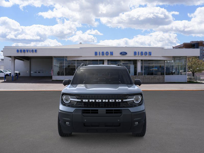2025 Ford Bronco Sport Outer Banks - Photo 29