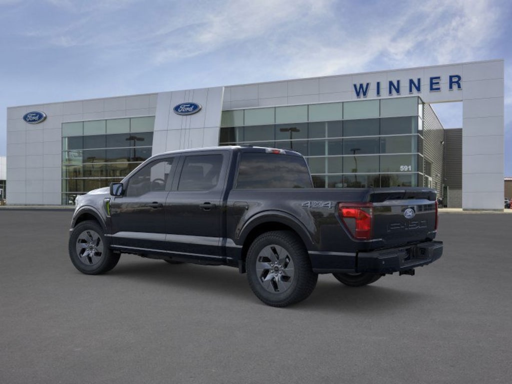 New 2025 Ford F-150 STX Truck