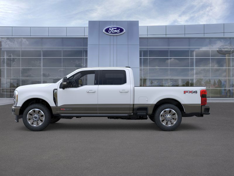 2026 Ford F-250 King Ranch photo 3