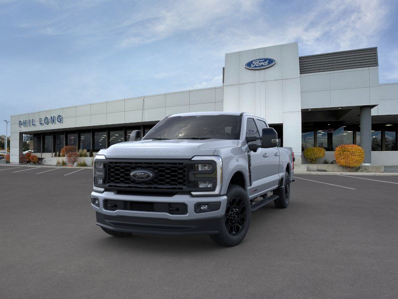 2025 Ford F-250 Lariat photo 3