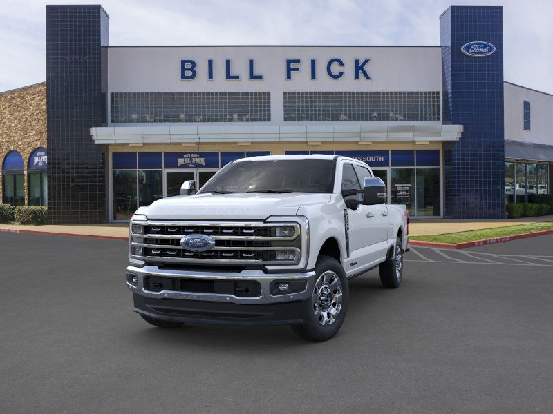2025 Ford F-250 Lariat photo 2